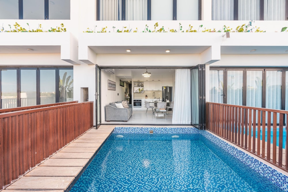 Apartment With Private Pool w 2br in cap Cana