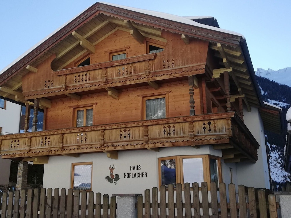 Chalet in Mayrhofen Near Penken Ski Lift