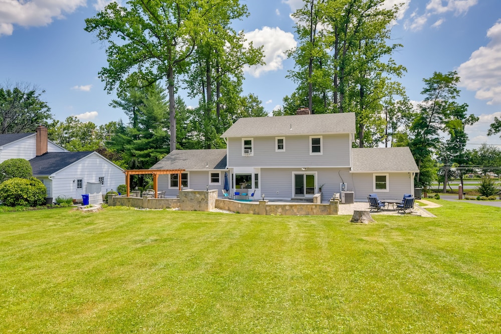 Rockville Home: Patio Oasis, Fireplace, Near DC! - Property Image 17