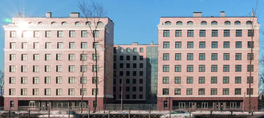 ApartHotel Elagin