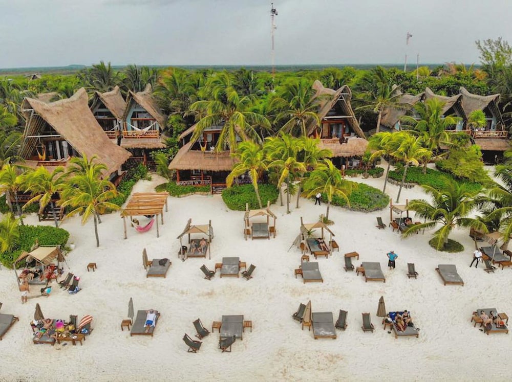Ahau Beachfront Tulum Hotel 163