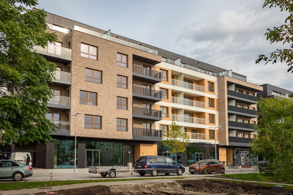 apartamenty-wroc Bulwary Książęce view 3