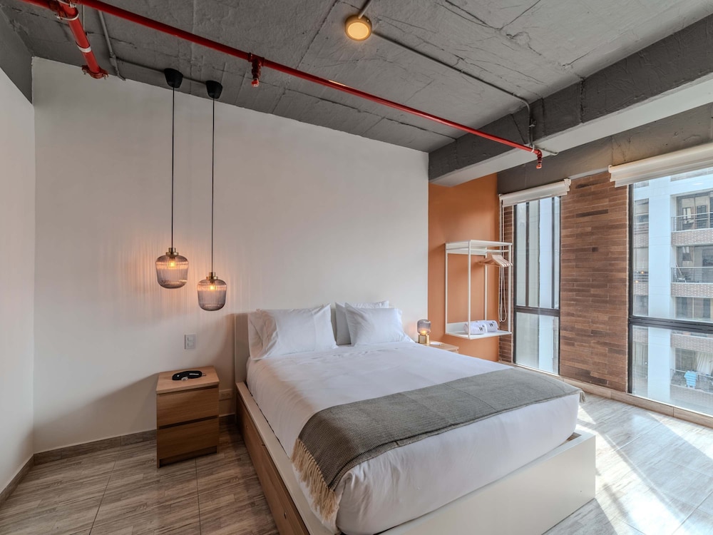 w Amazing 1BR in Laureles