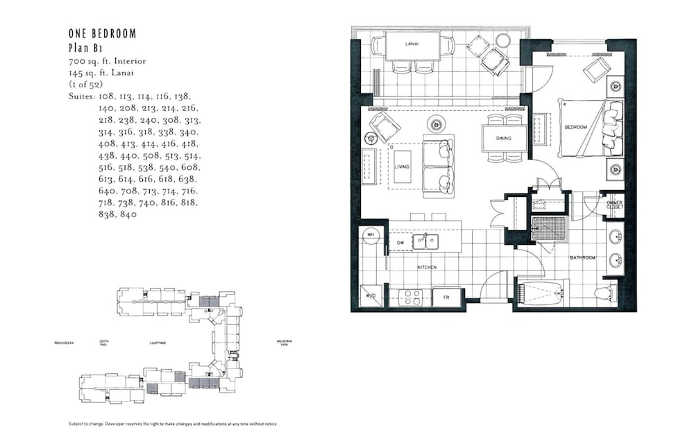 Honua Kai Hokulani Collection by KBM - 2 Units on same floor (114/150)