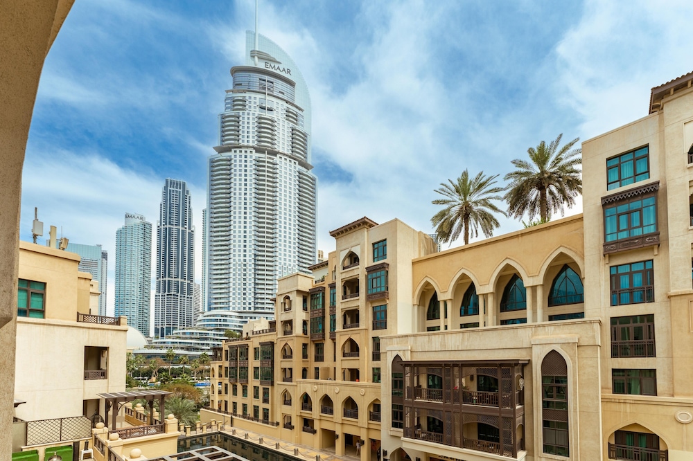 Maison Privee - Elite Apt Connected to Dubai Mall & Burj Khalifa
