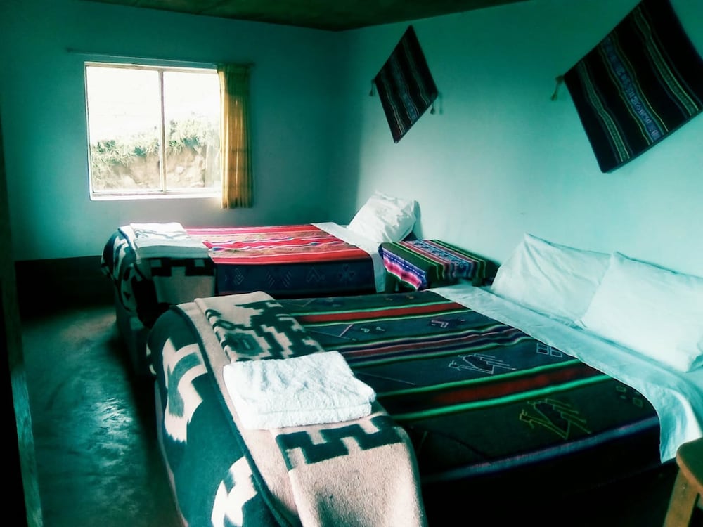 Luquina homestay view 4