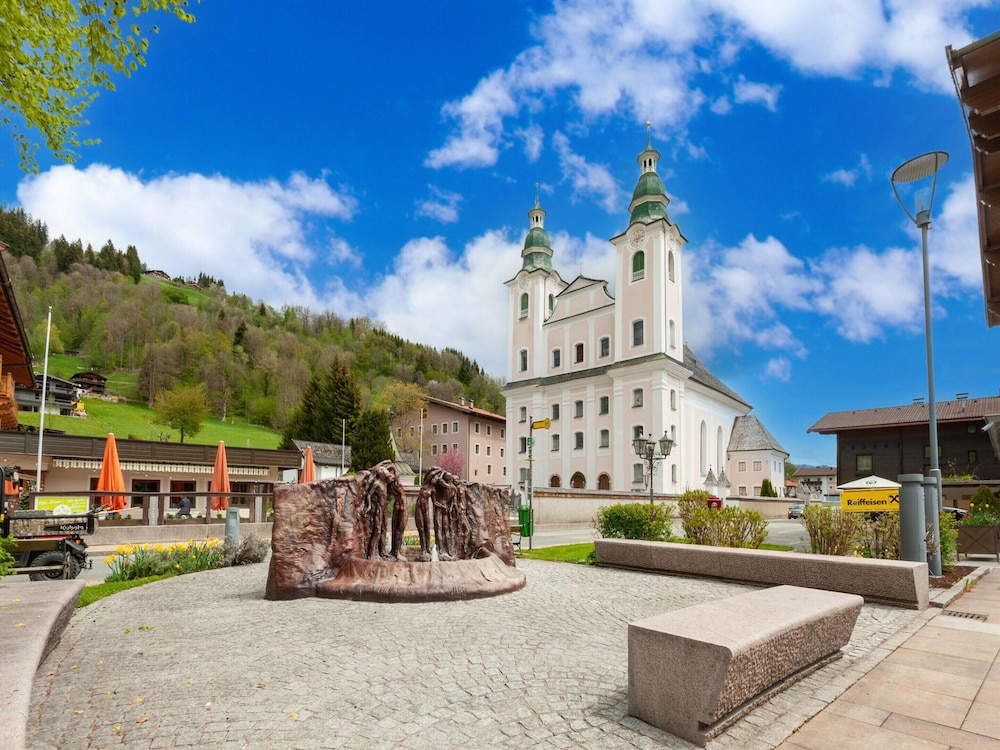 Luxury Penthouse in Brixen im Thale With Parking