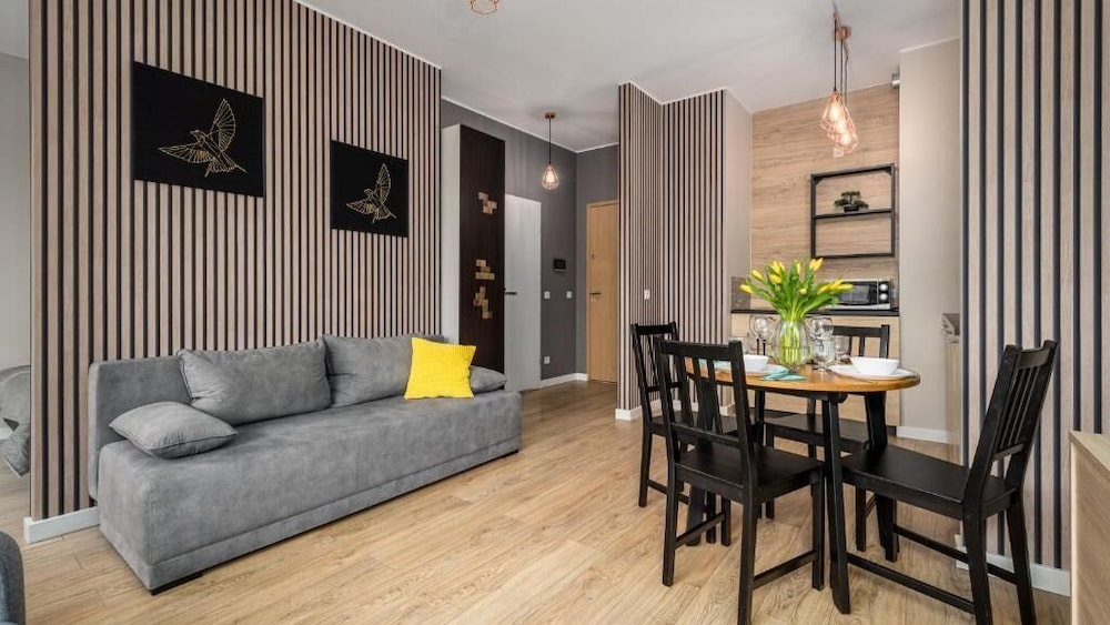 Deluxe Apartments