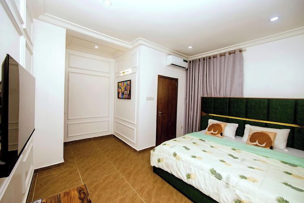 Dunamis Luxury Apartment