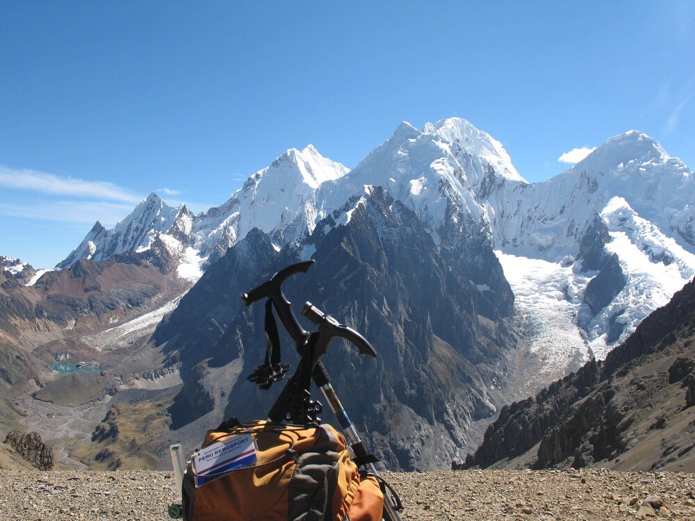 Huayhuash Hotsprings Trek net price