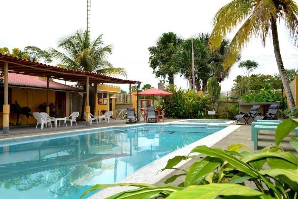 Finca Hotel Yakuruna