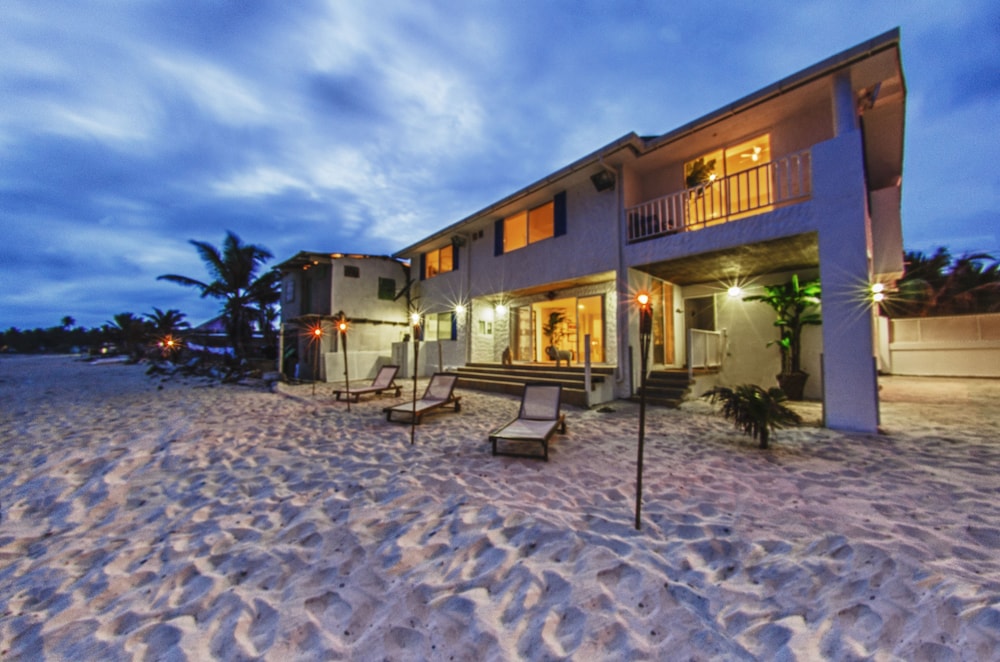 Penelope Beach House view 4