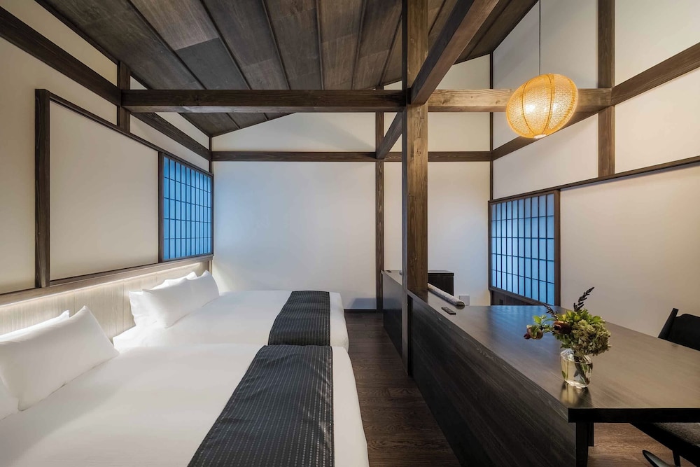 Asatoyuu Machiya House