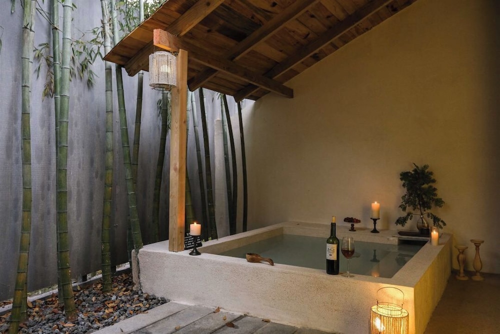 Moganshan Binlincheng Designer Homestay