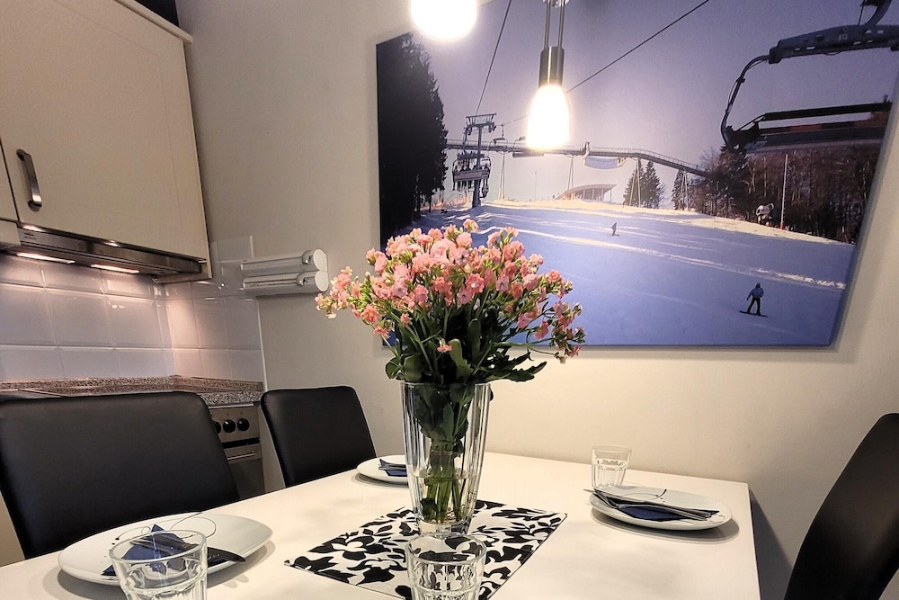 Apartment in Winterberg Near Ski Lifts