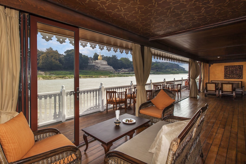Heritage Line Anawrahta Cruise