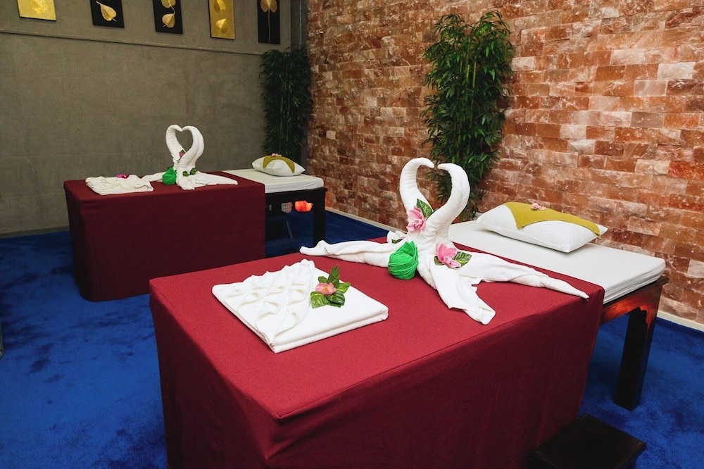 Sanpudard Health and Wellness Club