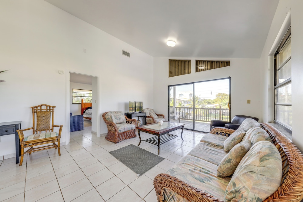 Half Mi to Marina: Apt w/ Pool Access in Key Largo