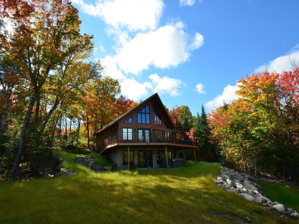 Chalets Moonson - Lac Walfred