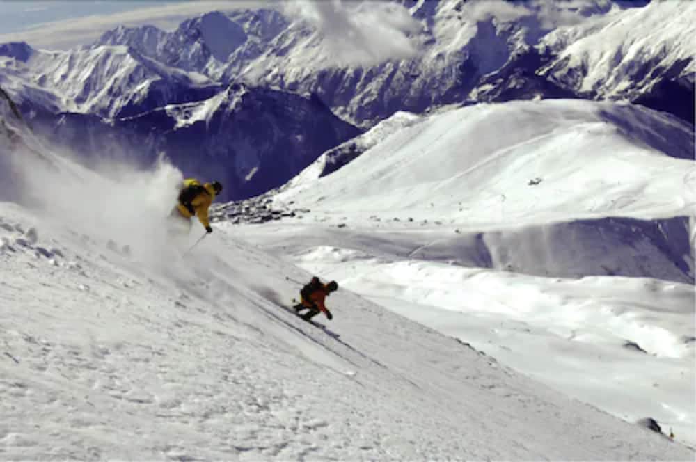 Huez Vacations - Hotel Eliova - Le Chaix - Property Image 3