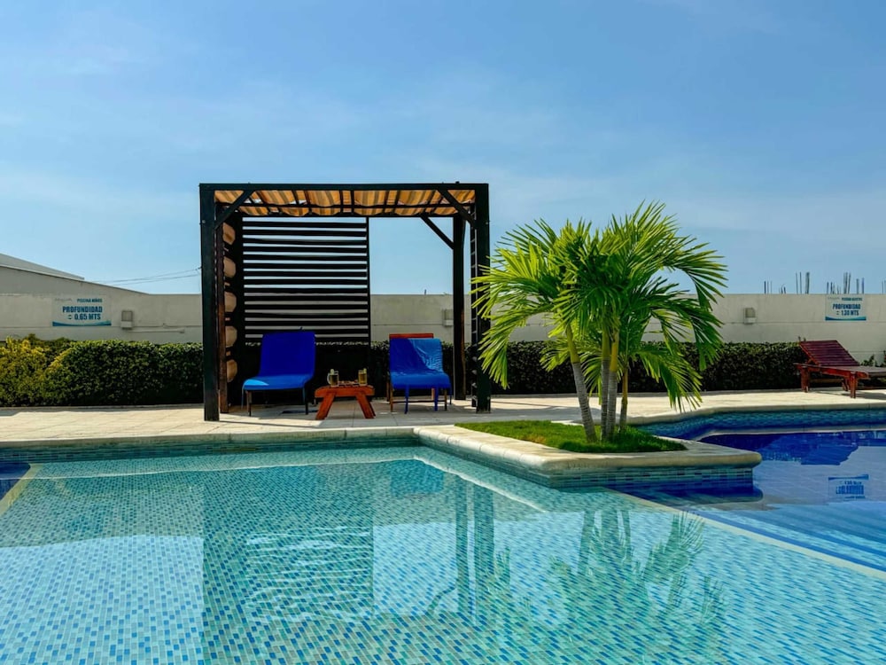 Apartamento Premier- Aragoa cerca al Mar