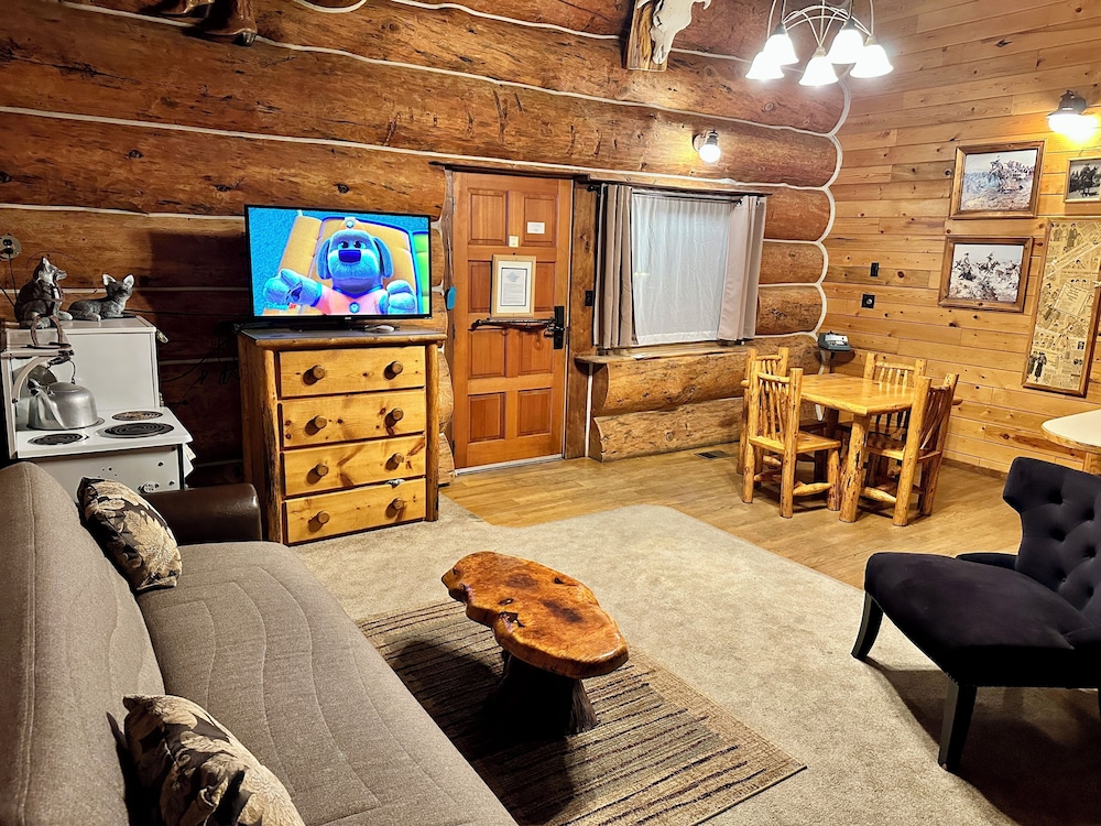 Soap Lake Natural Spa & Resort