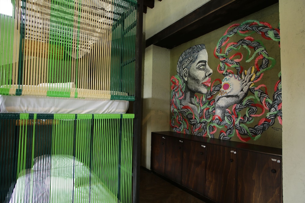 Hostal Mexiqui Zocalo - Hostel photo 5
