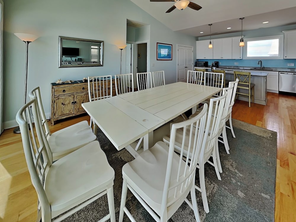 Sea For Miles by Topsail Realty