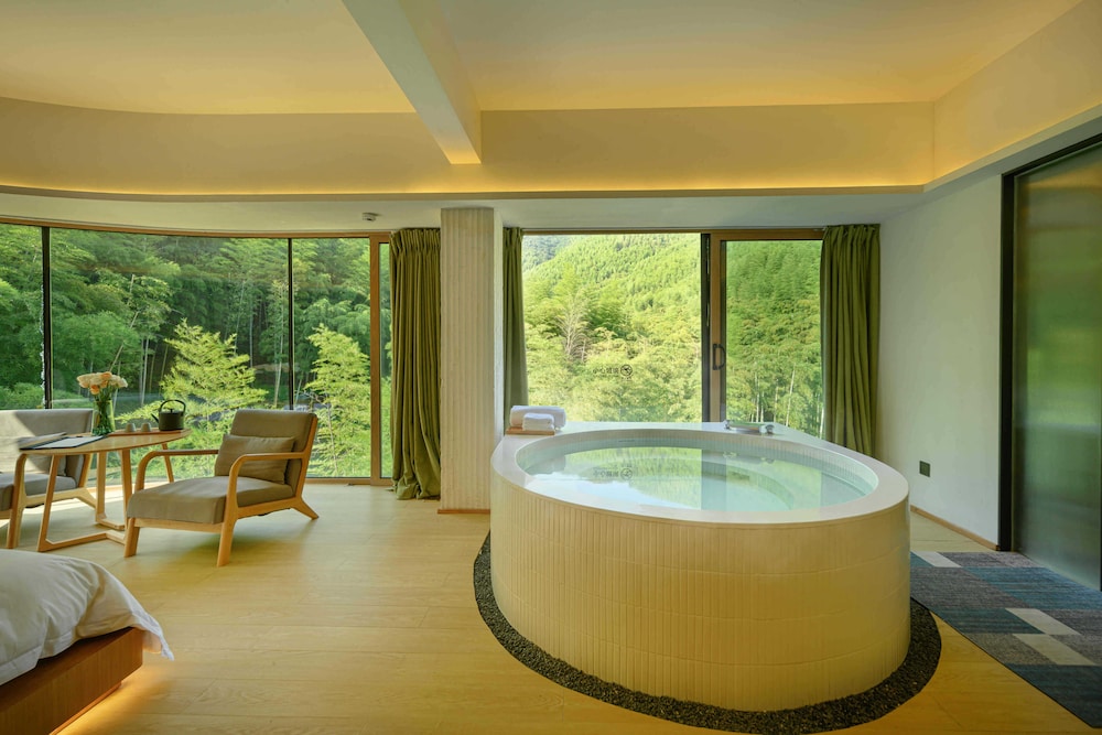Moganshan Binlincheng Designer Homestay