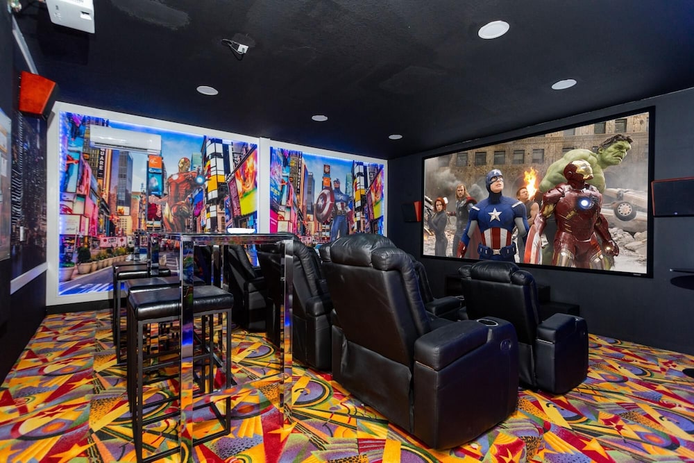activities & amenities