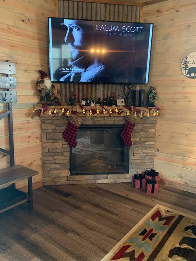 Rustic Dreamscapes in Gatlinburg
