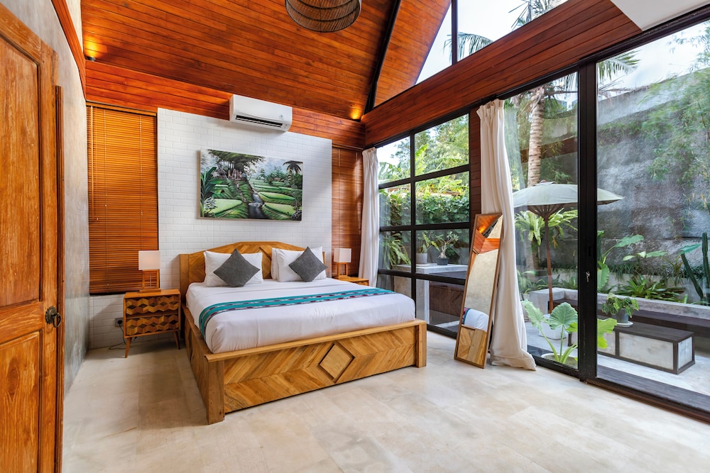 Villa Indra Pererenan by Orivista