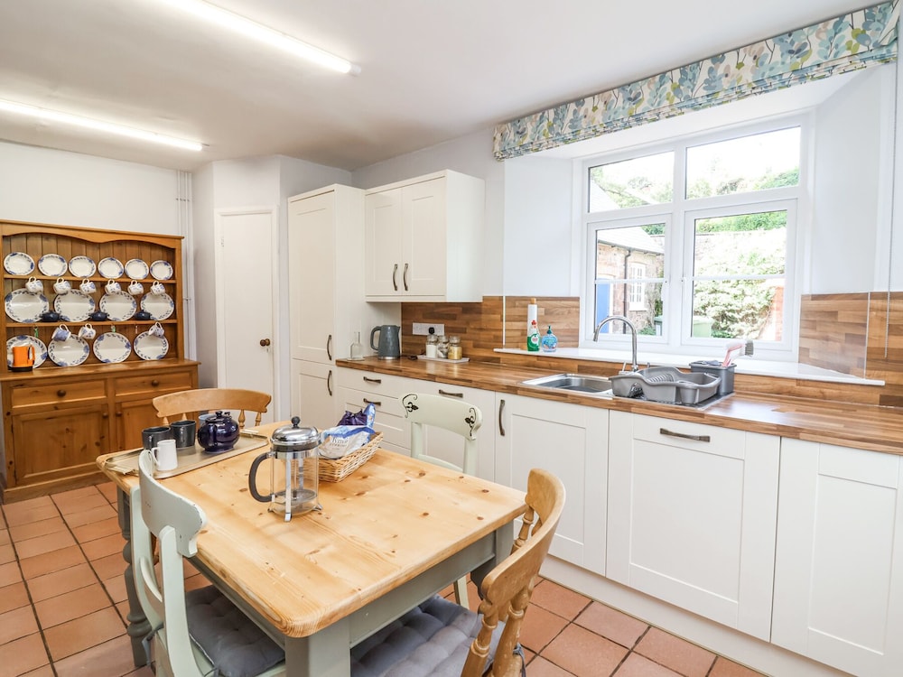 The Old Vicarage