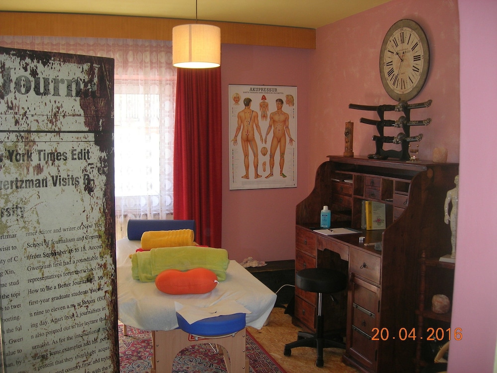 Garni Appartements Helvetia