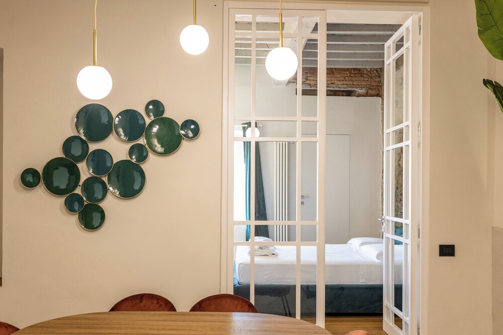 Leovinci rooms