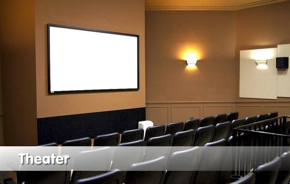 meeting & event spaces