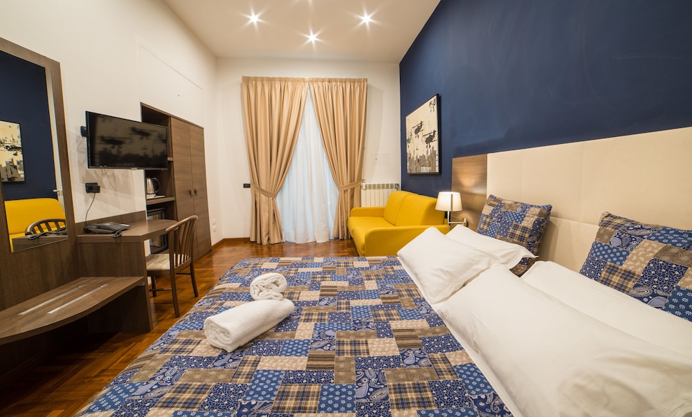 Bed and Breakfast Chiaia 32