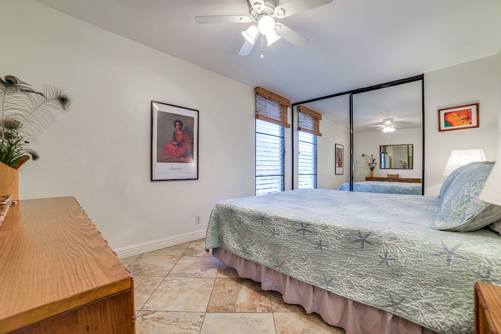 Beachside Kihei Vacation Rental w/ Stunning Views!
