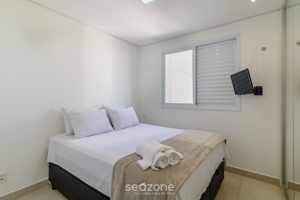 Incredible Stay With Pool and gym in Setor Bueno - Dnag