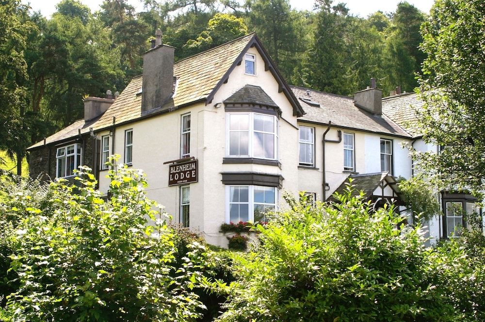 Blenheim Lodge