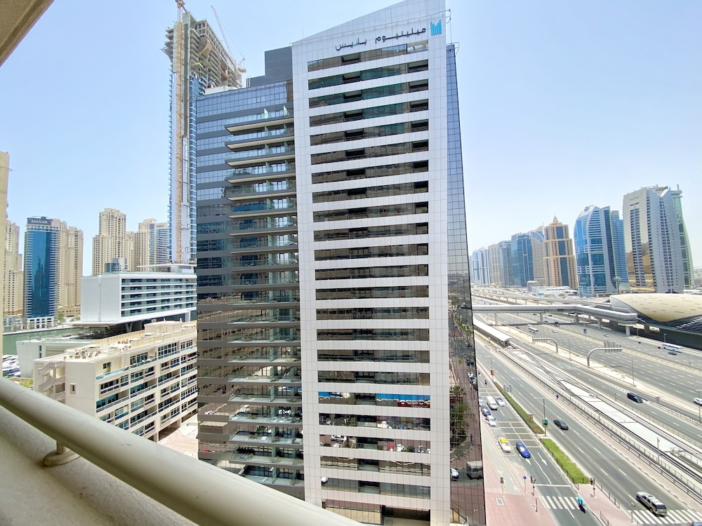 Marco Polo - Cozy Apt Close to Metro, Beach Dubai Marina Mall