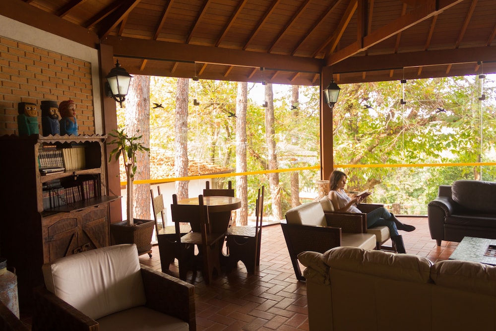 Hotel Estância Atibainha