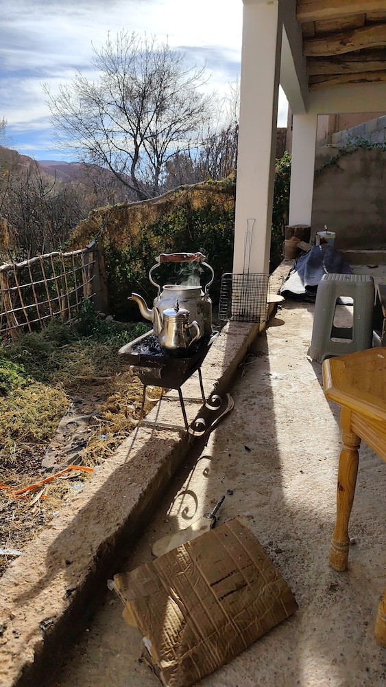 CHEZ BABAYO BY DADES