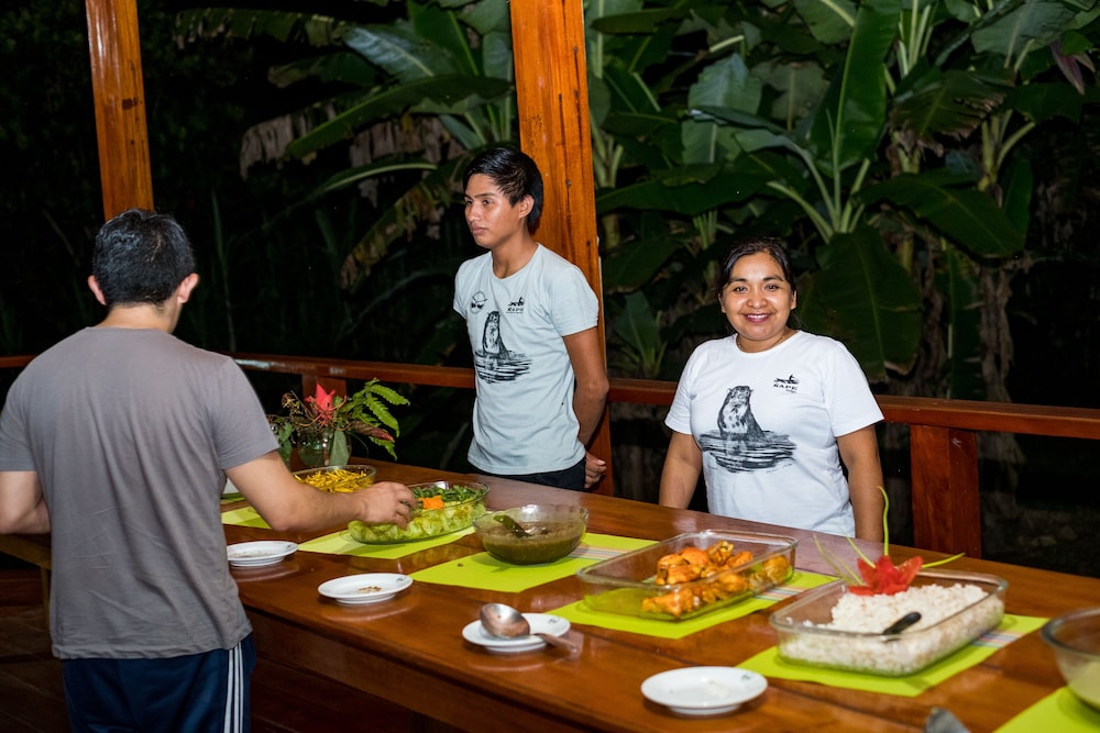 Ñape Lodge