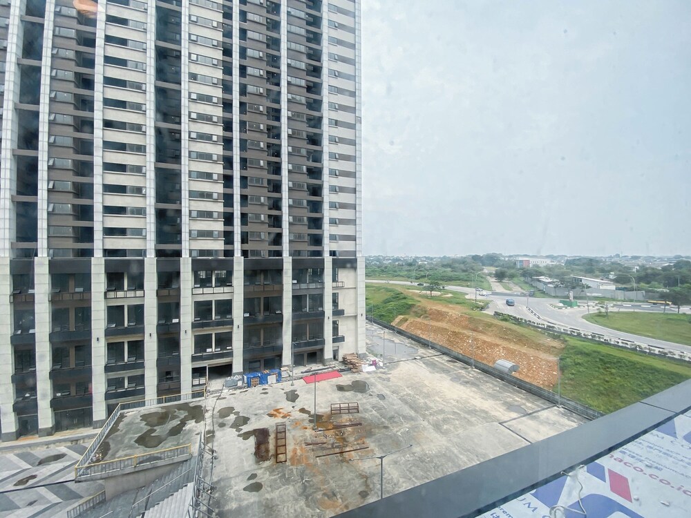 Modern 2Br At Meikarta Apartment Near Aeon Delta Mas