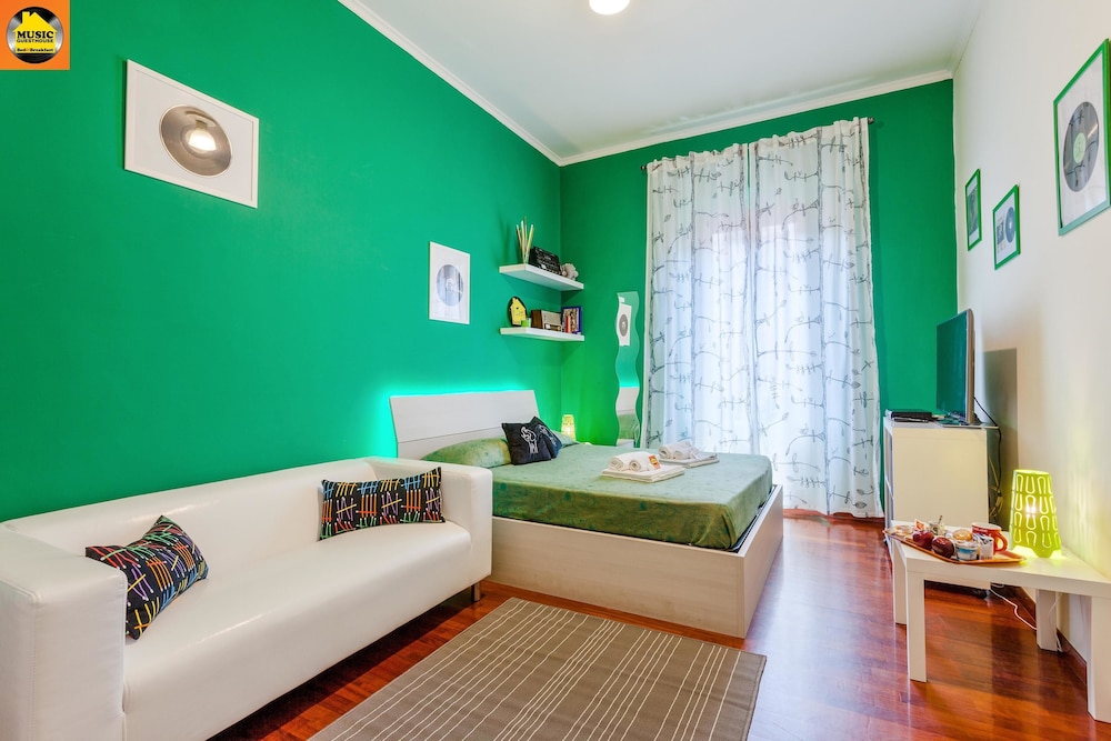 Music Guesthouse B&B