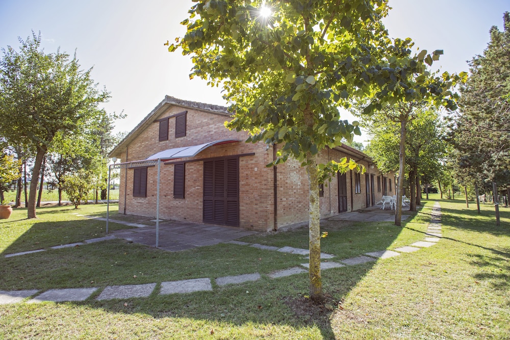 Appartamenti la Principina - I Casali