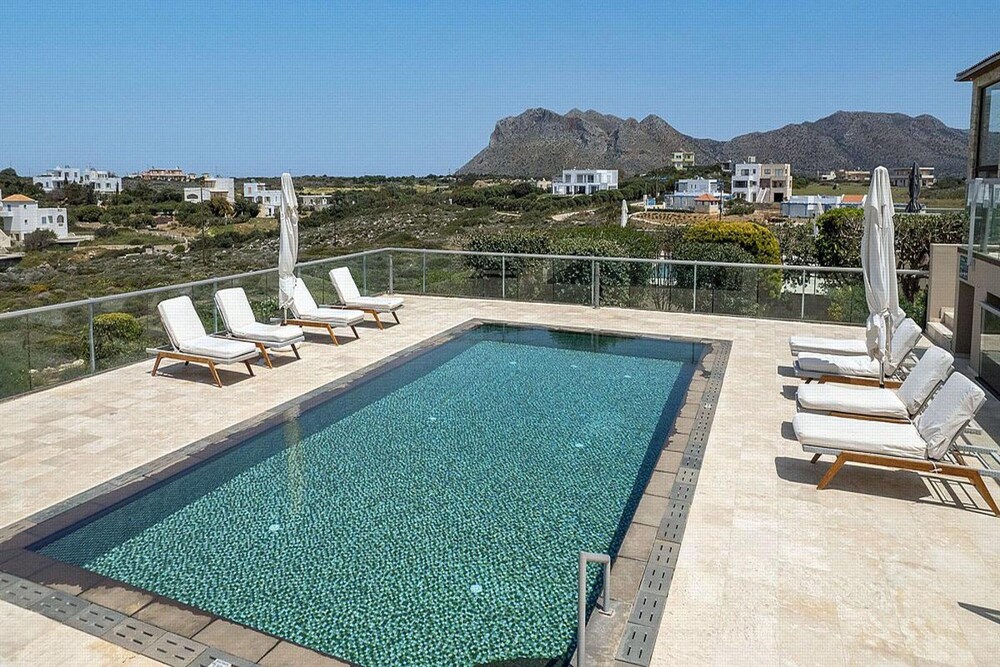 Tersanas Villas