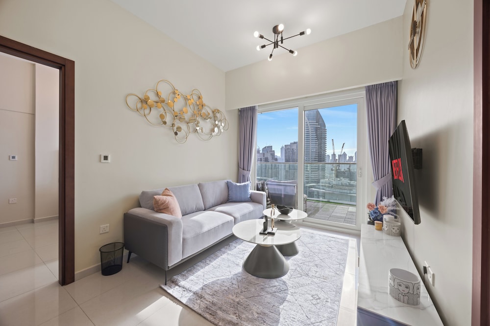 Luxury Apartments in Dubai Business Bay