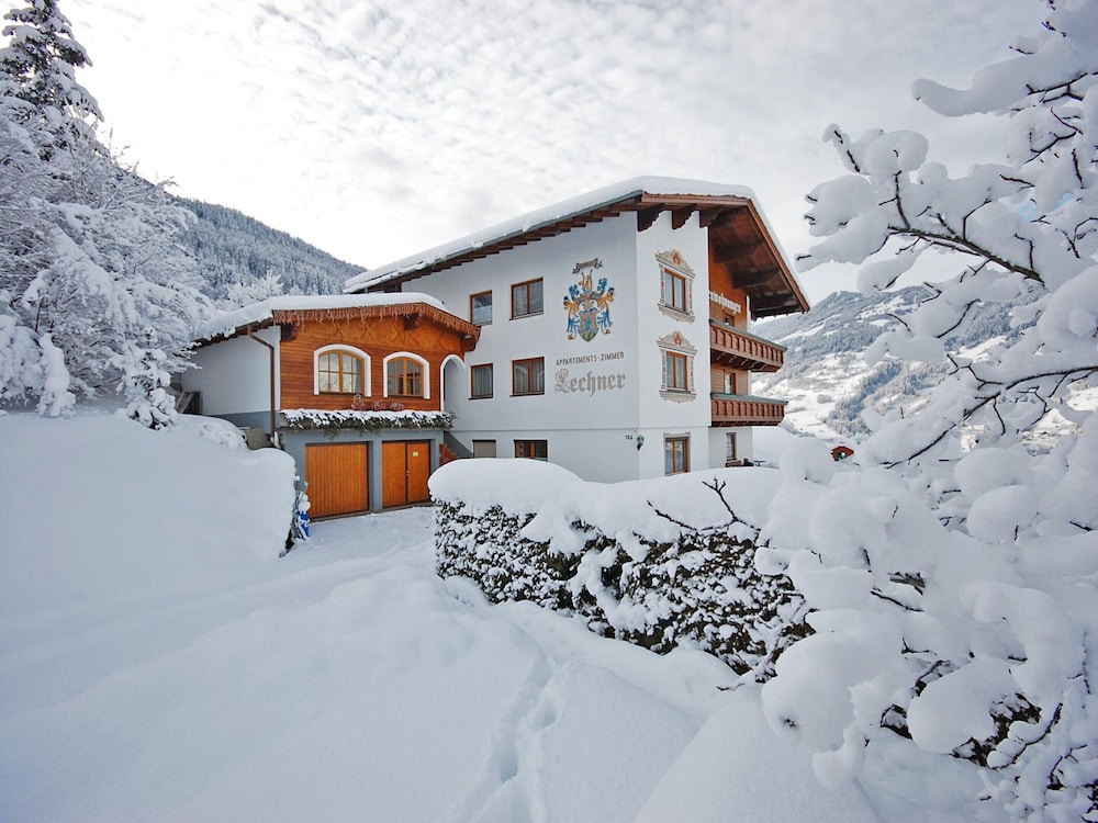 Apartment in Pitztal With Mountain Views